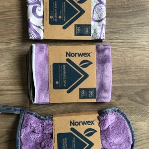 Brand New Norwex Bundle